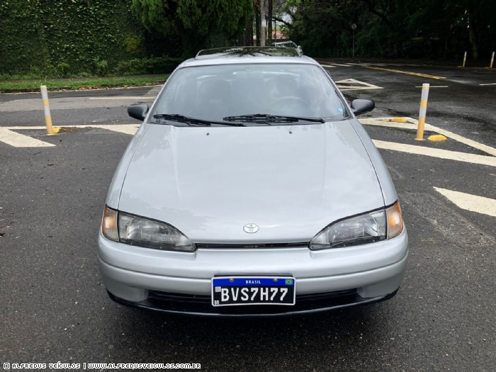 X RARIDADES TOYOTA PASEO  1993/1993
